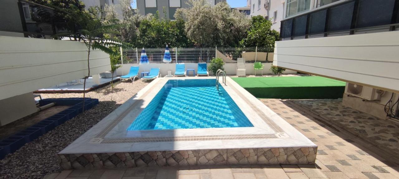 Family Apart-Hotel "2022"- 5 Antalya Bagian luar foto