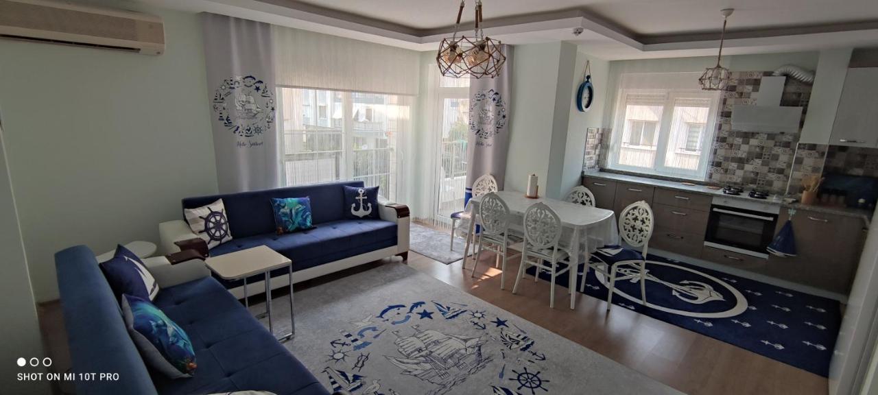 Family Apart-Hotel "2022"- 5 Antalya Bagian luar foto