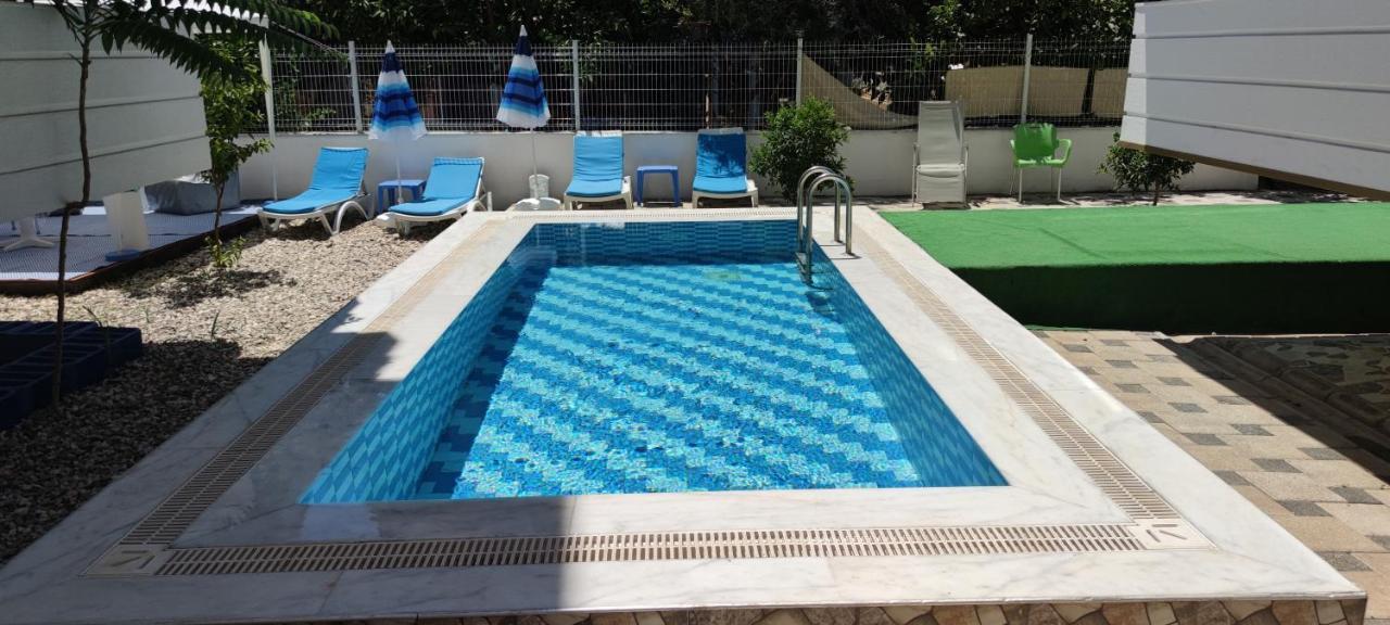 Family Apart-Hotel "2022"- 5 Antalya Bagian luar foto