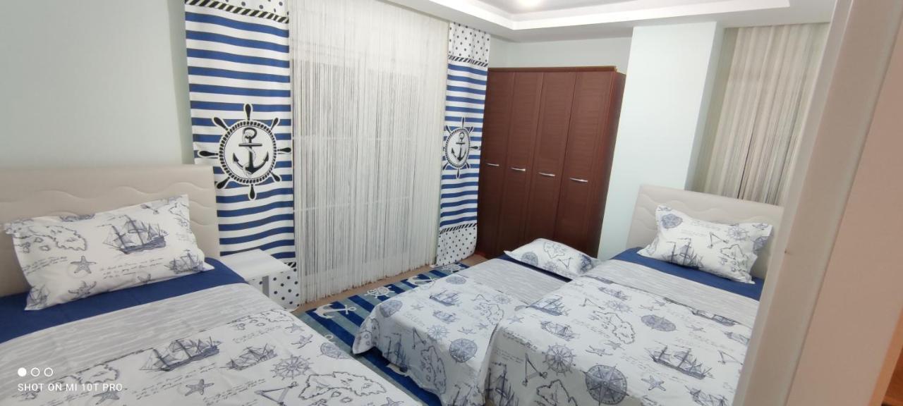 Family Apart-Hotel "2022"- 5 Antalya Bagian luar foto