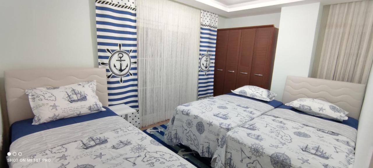 Family Apart-Hotel "2022"- 5 Antalya Bagian luar foto