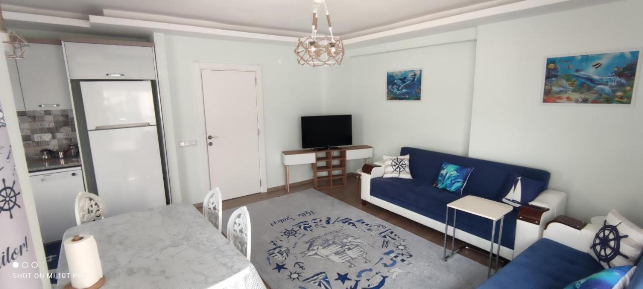 Family Apart-Hotel "2022"- 5 Antalya Bagian luar foto
