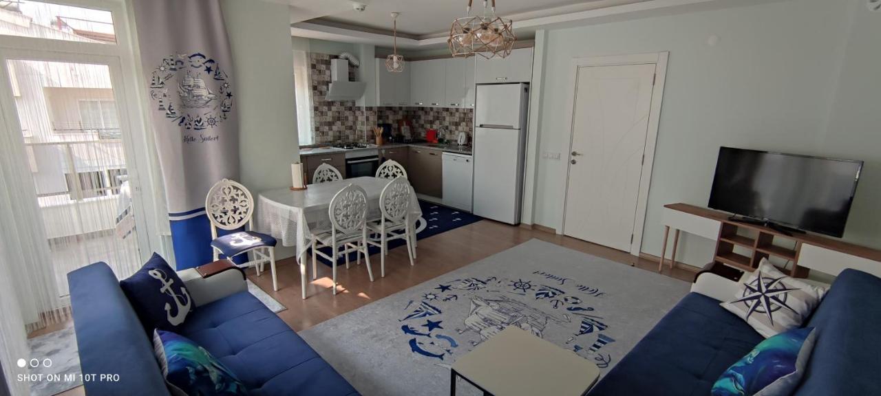 Family Apart-Hotel "2022"- 5 Antalya Bagian luar foto