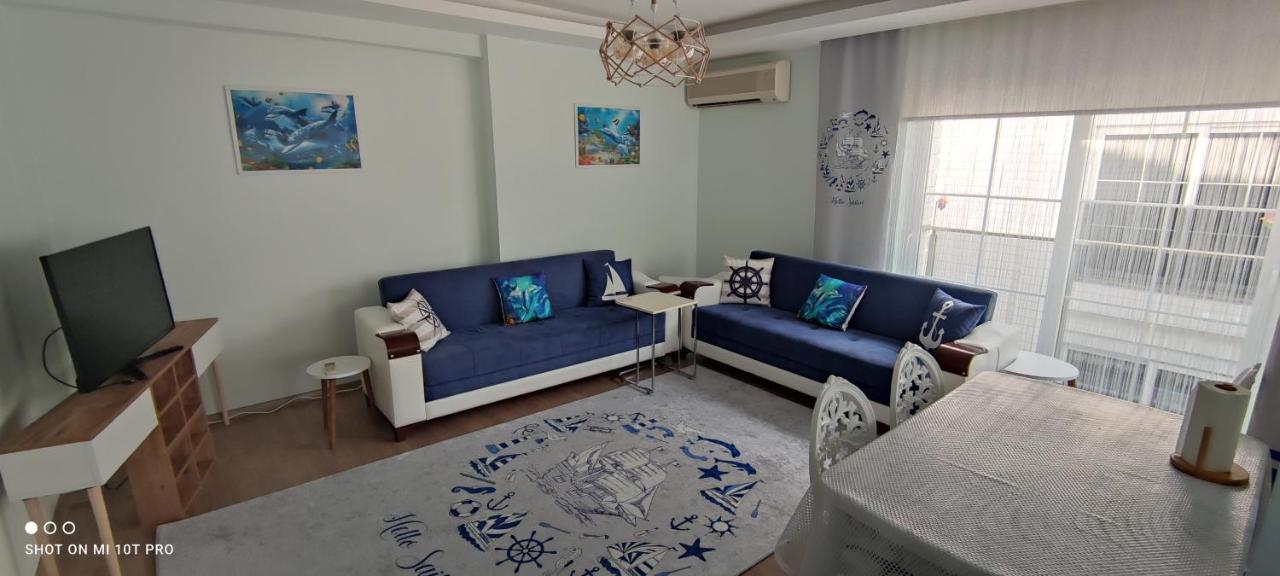 Family Apart-Hotel "2022"- 5 Antalya Bagian luar foto
