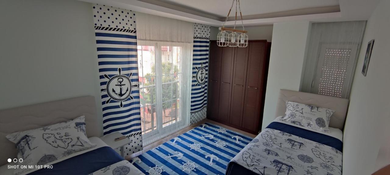 Family Apart-Hotel "2022"- 5 Antalya Bagian luar foto